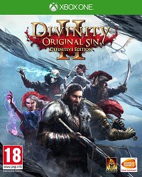 Divinity: Original Sin 2 [Definitive Edition] - Erstauflage (Xbox One)
