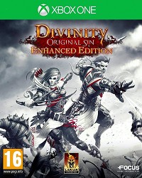 Divinity: Original Sin [Enhanced Edition] - Cover beschädigt (Xbox One)