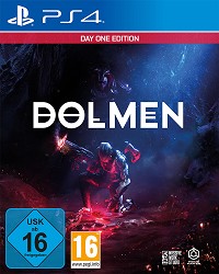 Dolmen [Day 1 Bonus Edition] (PS4)
