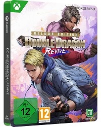 Double Dragon Revive [Deluxe Edition] (Xbox Series X)