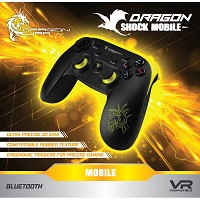 DragonWar Dragon Shock Mobile Bluetooth Gamepad (PC)