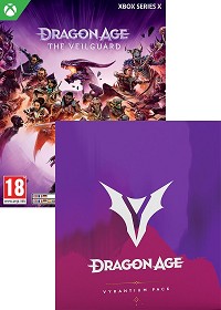 Dragon Age: The Veilguard [Vyrantium Collectors uncut Edition] (Xbox Series X)