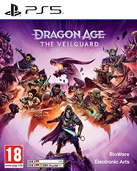 Dragon Age: The Veilguard [Bonus uncut Edition] (PS5)