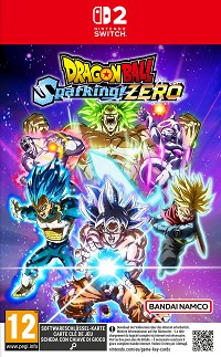 Dragon Ball Sparking Zero (Switch 2)