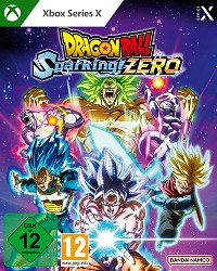 Dragon Ball Sparking Zero (Xbox Series X)