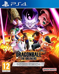 Dragon Ball The Breakers [Special Edition] (PS4)