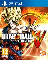 Dragon Ball Xenoverse (PS4)