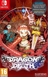 Dragon Marked for Death (Switch)