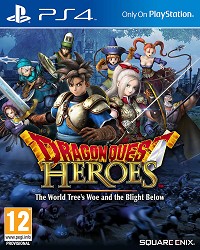 Dragon Quest Heroes (PS4)