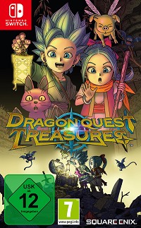 Dragon Quest Treasures [Bonus Edition] (Nintendo Switch)