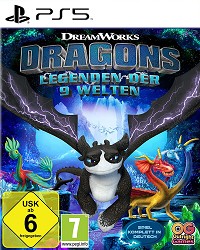 Dragons: Legenden der 9 Welten (PS5)