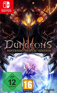 Dungeons 3 [Nintendo Switch Bonus Edition] (Nintendo Switch)