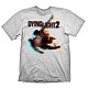 Dying Light 2 Aiden Freefall White T-Shirt