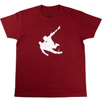 Dying Light 2 Caldwell Red T-Shirt (M) (Merchandise)