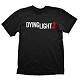 Dying Light 2 Logo Black T-Shirt