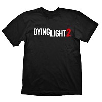 Dying Light 2 Logo Black T-Shirt (XL) (Merchandise)