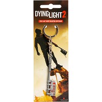 Dying Light 2 Lost Hope Schlüsselanhänger - Keychain (offiziell lizenziert) (Merchandise)