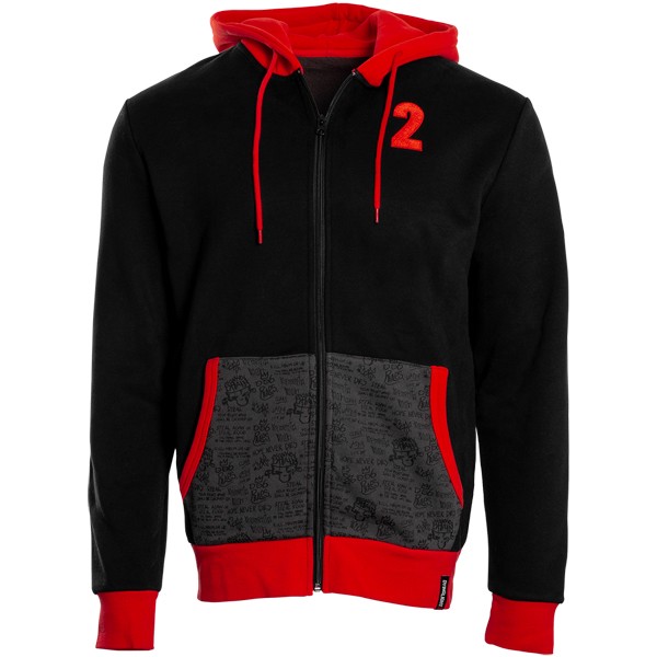 Dying light hoodie 2025