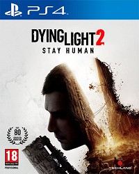 Dying Light 2: Stay Human [AT uncut Edition] - Cover beschädigt (PS4)