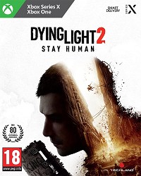 Dying Light 2: Stay Human [AT uncut Edition] - Cover beschädigt (Xbox)