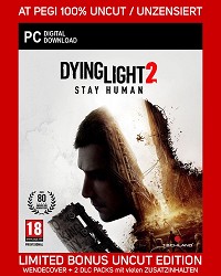 Dying Light 2: Stay Human [Limited Bonus AT uncut Edition] (PC)