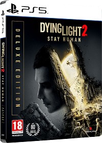 Dying Light 2: Stay Human [Deluxe Bonus Steelbook AT uncut Edition] - Cover beschädigt (PS5™)
