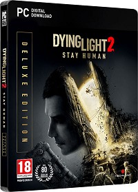 Dying Light 2: Stay Human [Deluxe Bonus Steelbook AT uncut Edition] (PC)