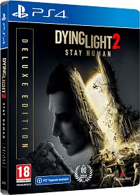 Dying Light 2: Stay Human [Deluxe Bonus Steelbook AT uncut Edition] (PS4)