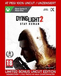 Dying Light 2: Stay Human [Limited Bonus AT uncut Edition] (Xbox)