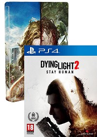 Dying Light 2: Stay Human [Limited Bonus AT uncut Edition] + Zombie Steelbook (G2) (PS4)
