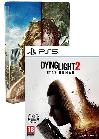 Dying Light 2: Stay Human [Limited Bonus AT uncut Edition] + Zombie Steelbook (G2) - unzensiert (PS5™)