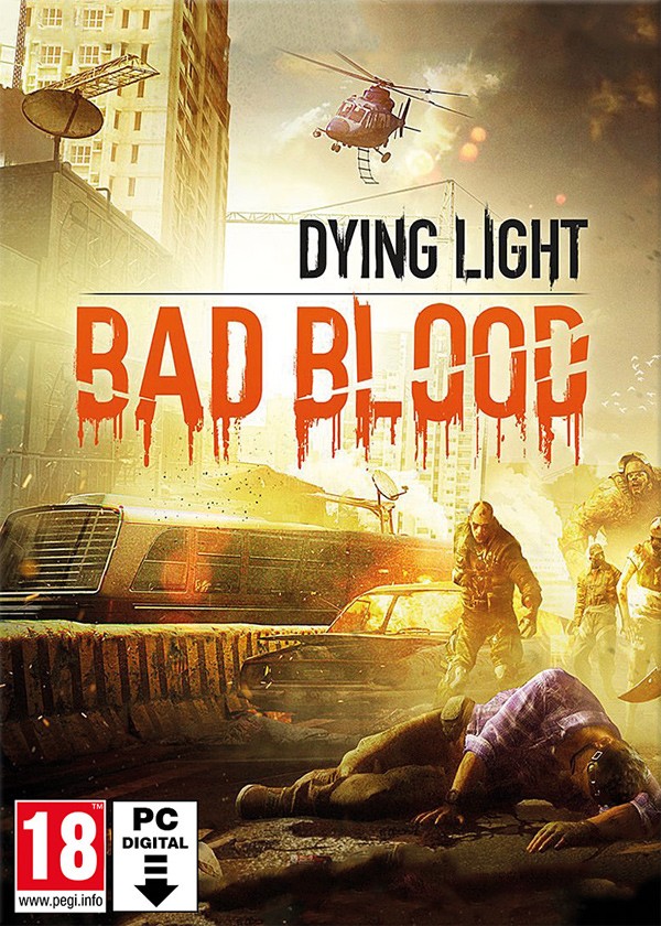 dying light bad blood wont connect dying light bad blood wont connect