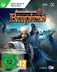 Dynasty Warriors 9 Empires (Xbox One)