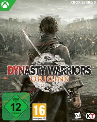 Dynasty Warriors: Origins inkl. Medaillon (Xbox Series X)