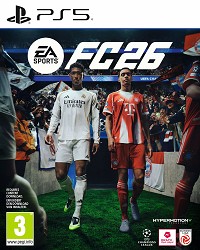 EA SPORTS FC 26 [Bonus AT Edition] inkl. EA SPORTS FC Schal (limitiert) (PS5)