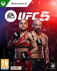 EA Sports UFC 5 [Bonus uncut Edition] (Xbox Series X)