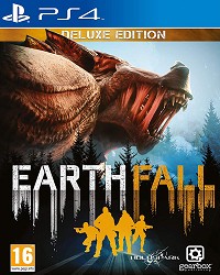 EarthFall [Deluxe uncut Edition] (PS4)