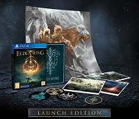 Elden Ring [Launch Edition] inkl. Preorder DLC (PS4)
