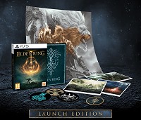 Elden Ring [Launch Edition] inkl. Bonus DLC (PS5™)
