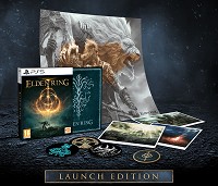 Elden Ring [Launch Edition] inkl. Bonus DLC (PS5)