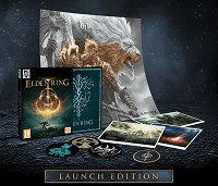 Elden Ring [Launch Edition] inkl. Preorder DLC (Code in a Box) (PC)