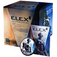 Elex 2 [Collectors uncut Edition] (PS4 + PS5) [Hybrid Edition] (PS5™)