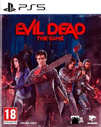 Evil Dead The Game [uncut Edition] - Cover beschdigt (PS5)