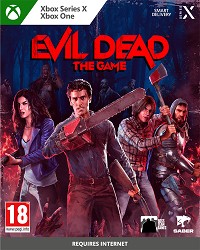 Evil Dead The Game [uncut Edition] (Xbox)
