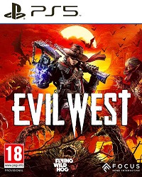 Evil West [Bonus uncut Edition] (PS5™)