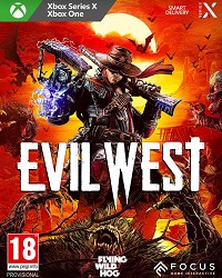 Evil West [Bonus uncut Edition] (Xbox)