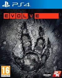 Evolve [Bonus EU uncut Edition] (PS4)