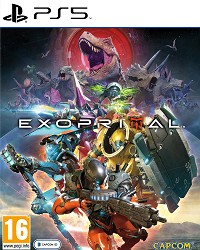 Exoprimal [Bonus AT uncut Edition] (PS5™)