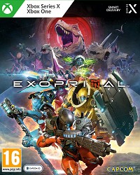 Exoprimal [Bonus AT uncut Edition] (Xbox)
