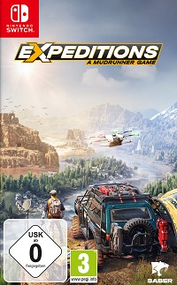 Expeditions: A MudRunner Game [Bonus Edition] (Nintendo Switch)